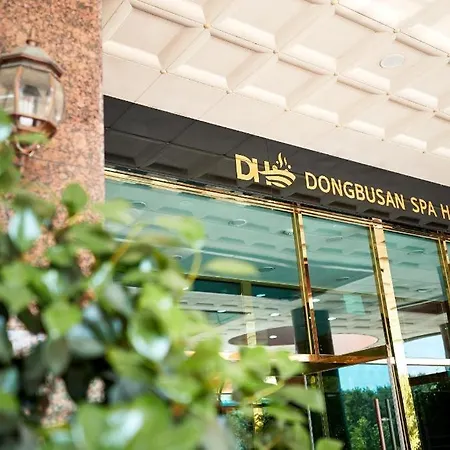 Dongbusan Spa Hotel